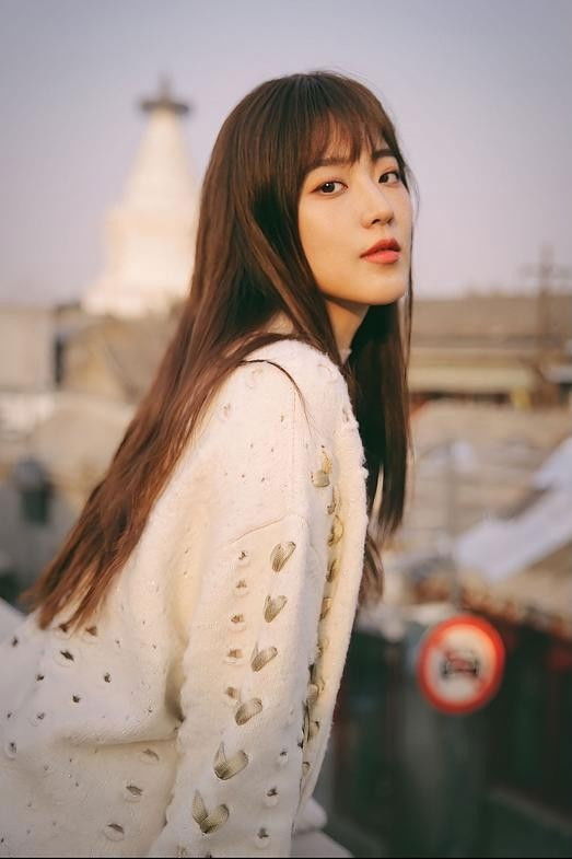 Wang Muxuan backdrop