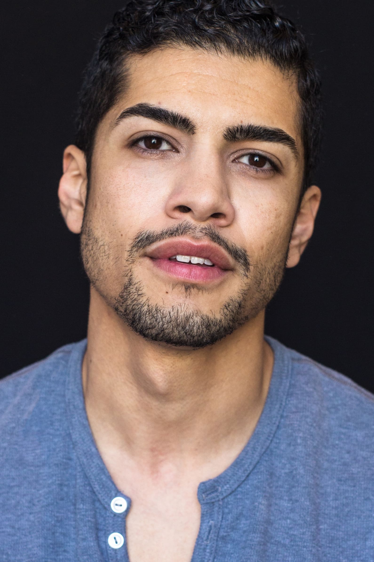 Rick Gonzalez backdrop