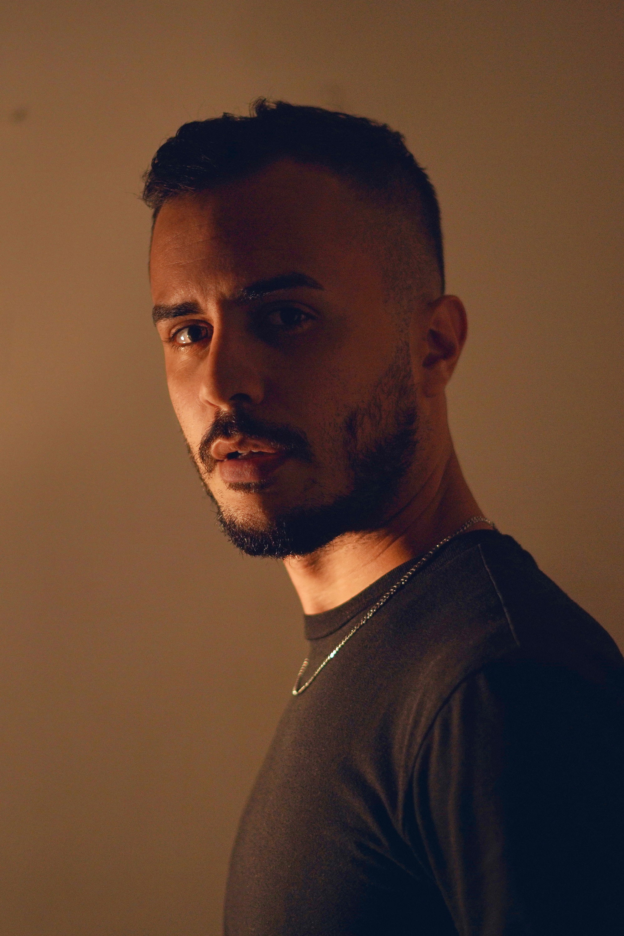 Brian Rodriguez backdrop