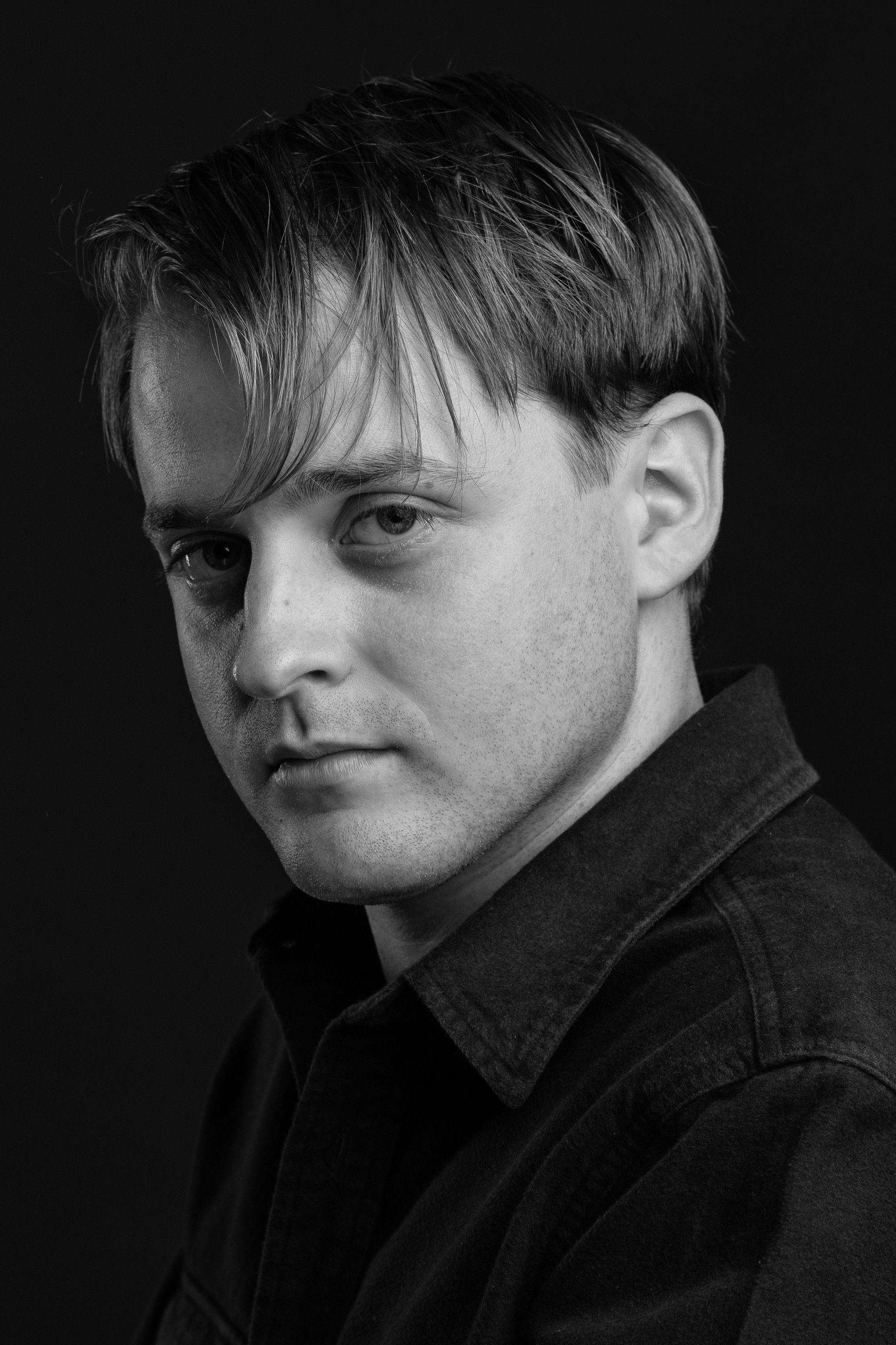 Jaegar Moore backdrop