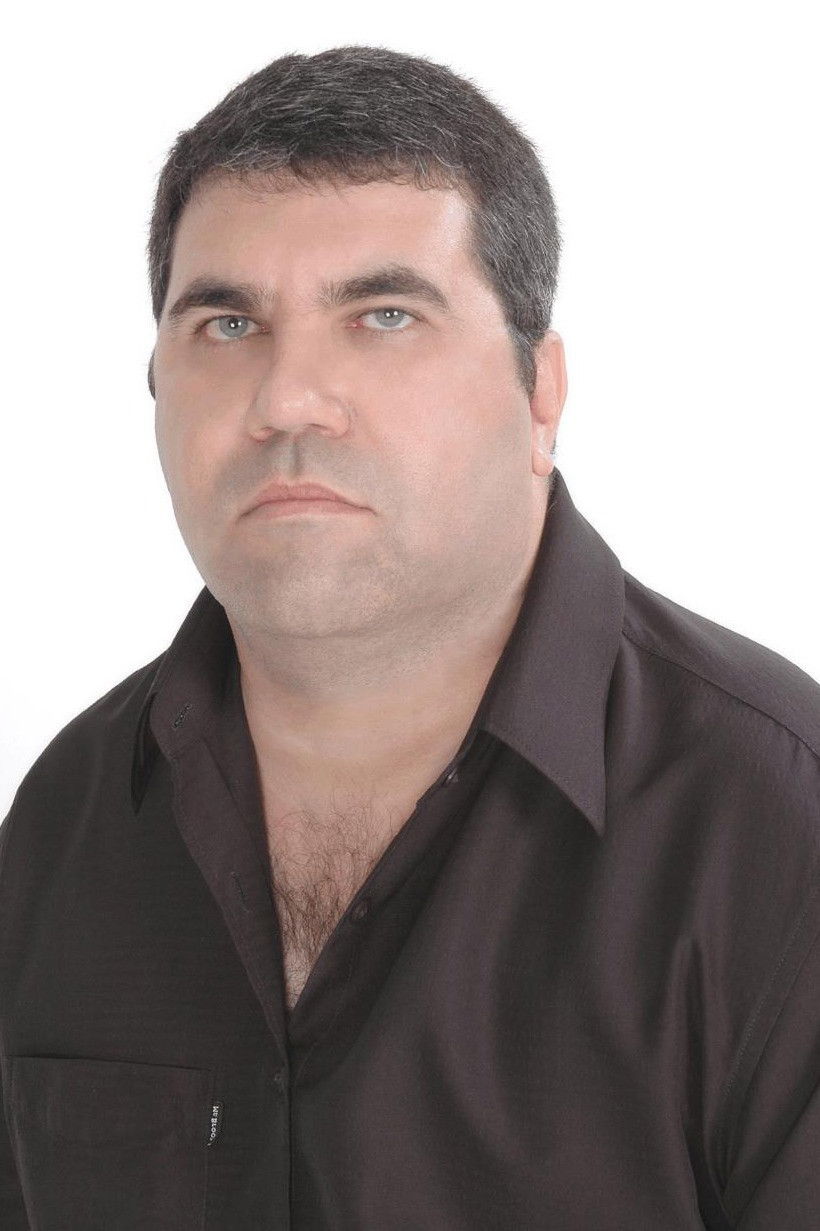 Nildo Viana backdrop