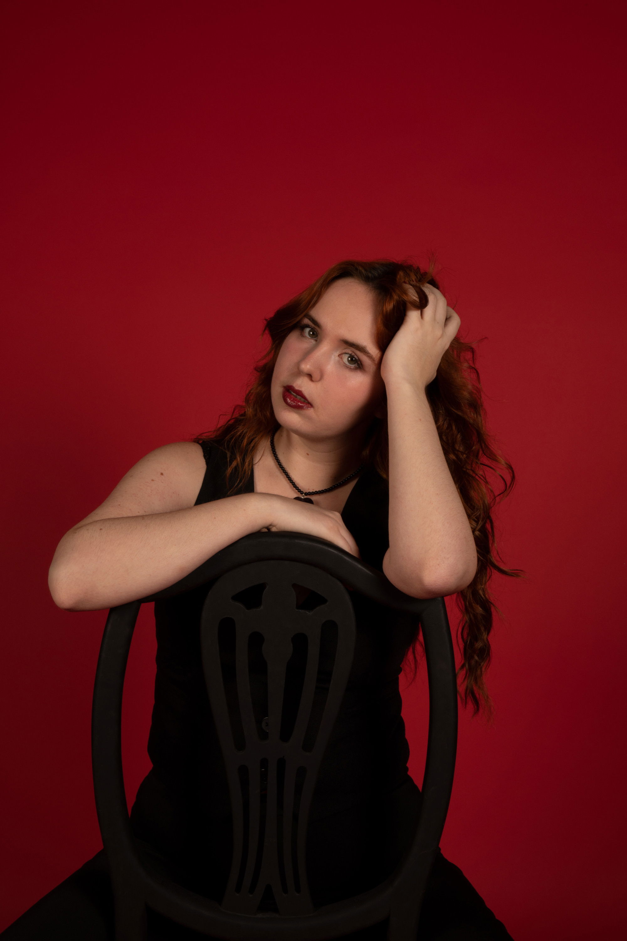 Candela Bueso backdrop