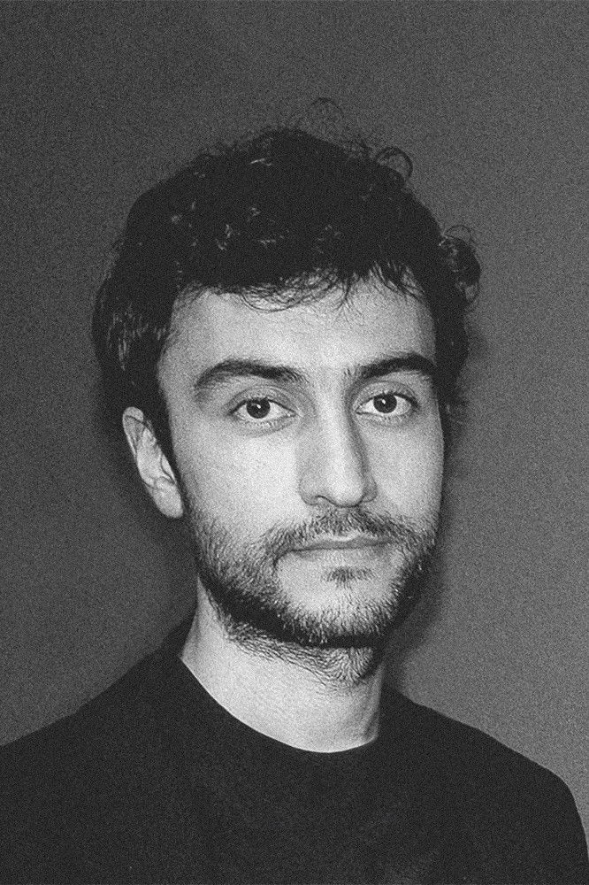 Armin Rangani backdrop