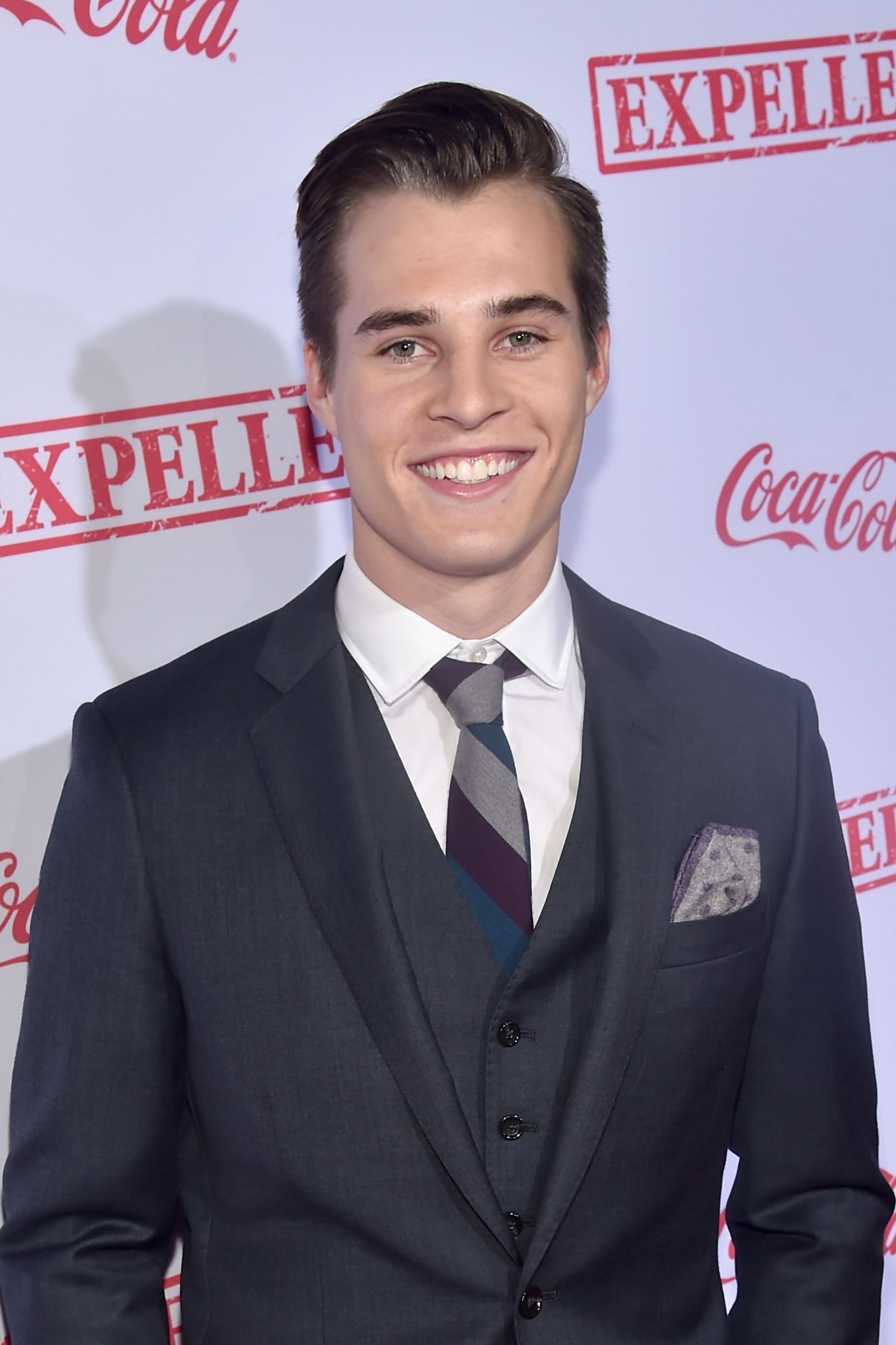 Marcus Johns backdrop