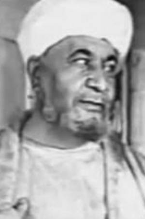 Tashkhodja Khodjaev backdrop