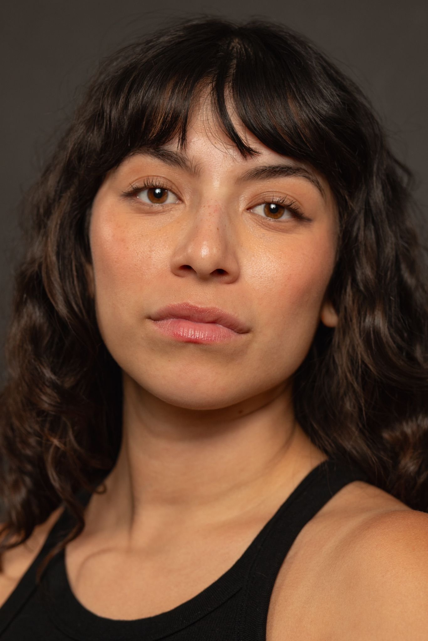 Isabella Bobadilla backdrop