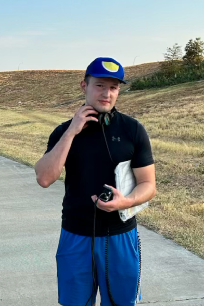 Daniel Schlomer backdrop