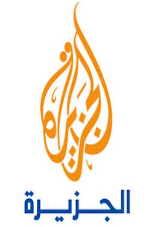 AlJazeera Arabic backdrop