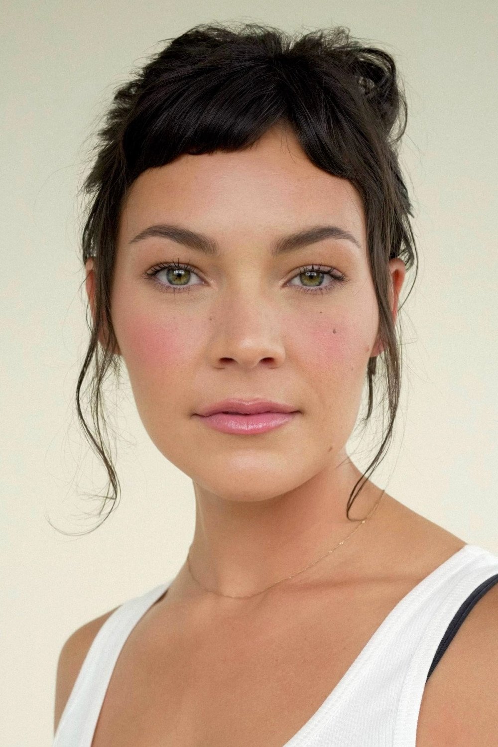 Claudia Dockery backdrop