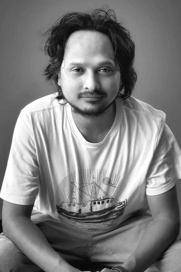 Pulak Aneel backdrop