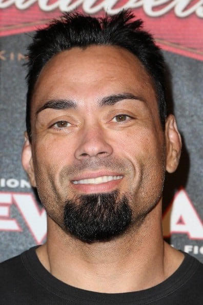 Eddie Bravo backdrop