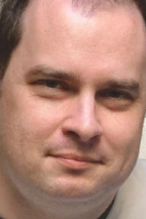 Jonathan Morris backdrop