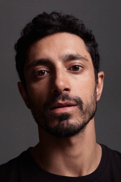 Riz Ahmed backdrop