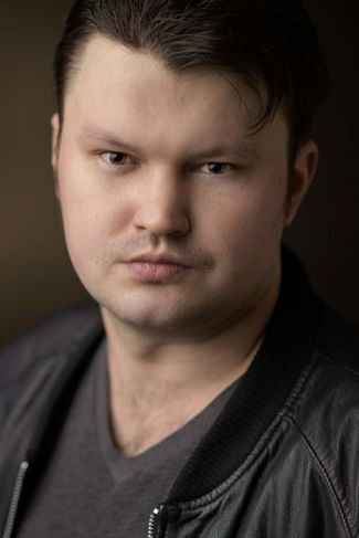 Danny Devine backdrop