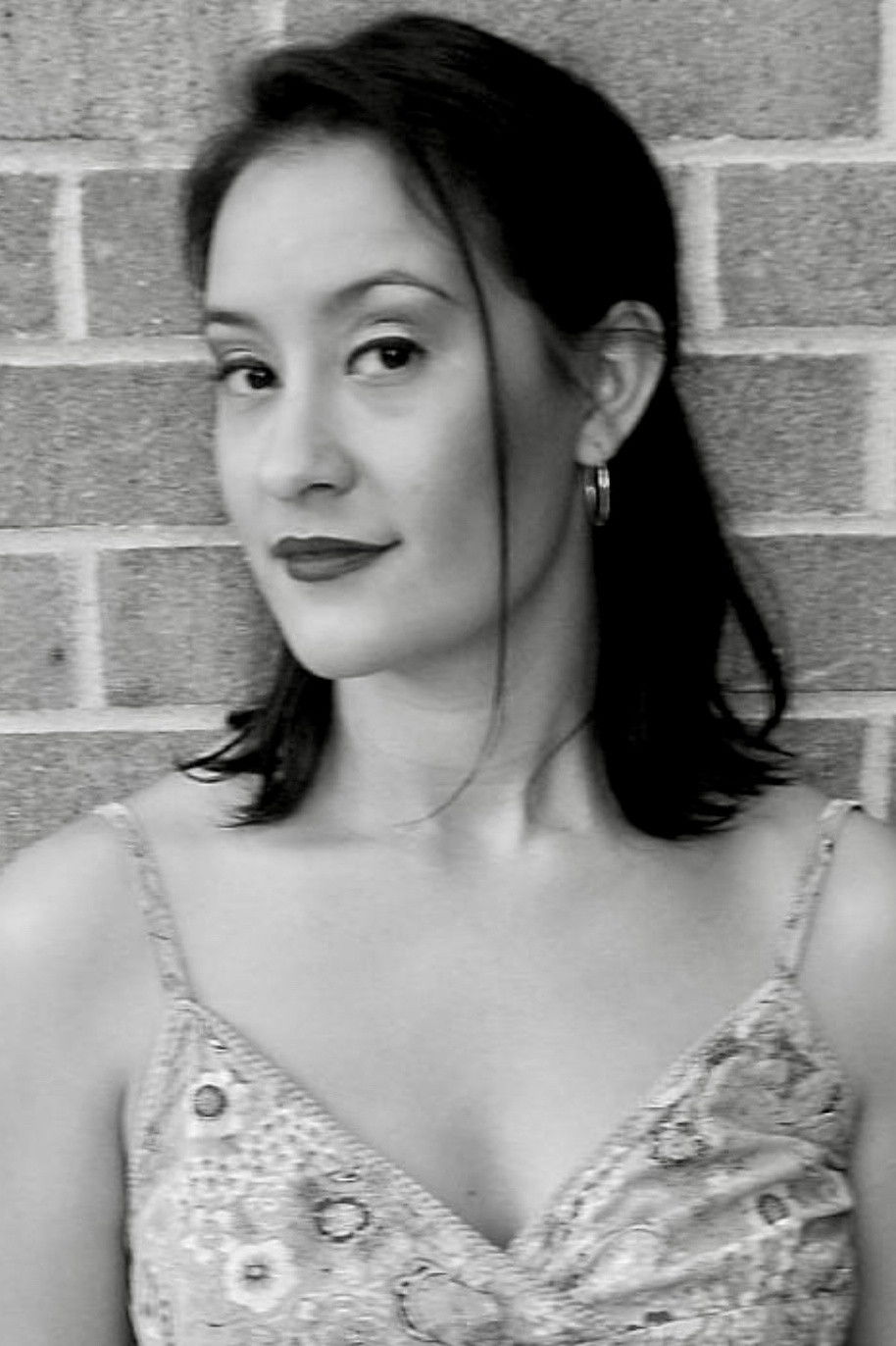 Sofia V. Mendez backdrop