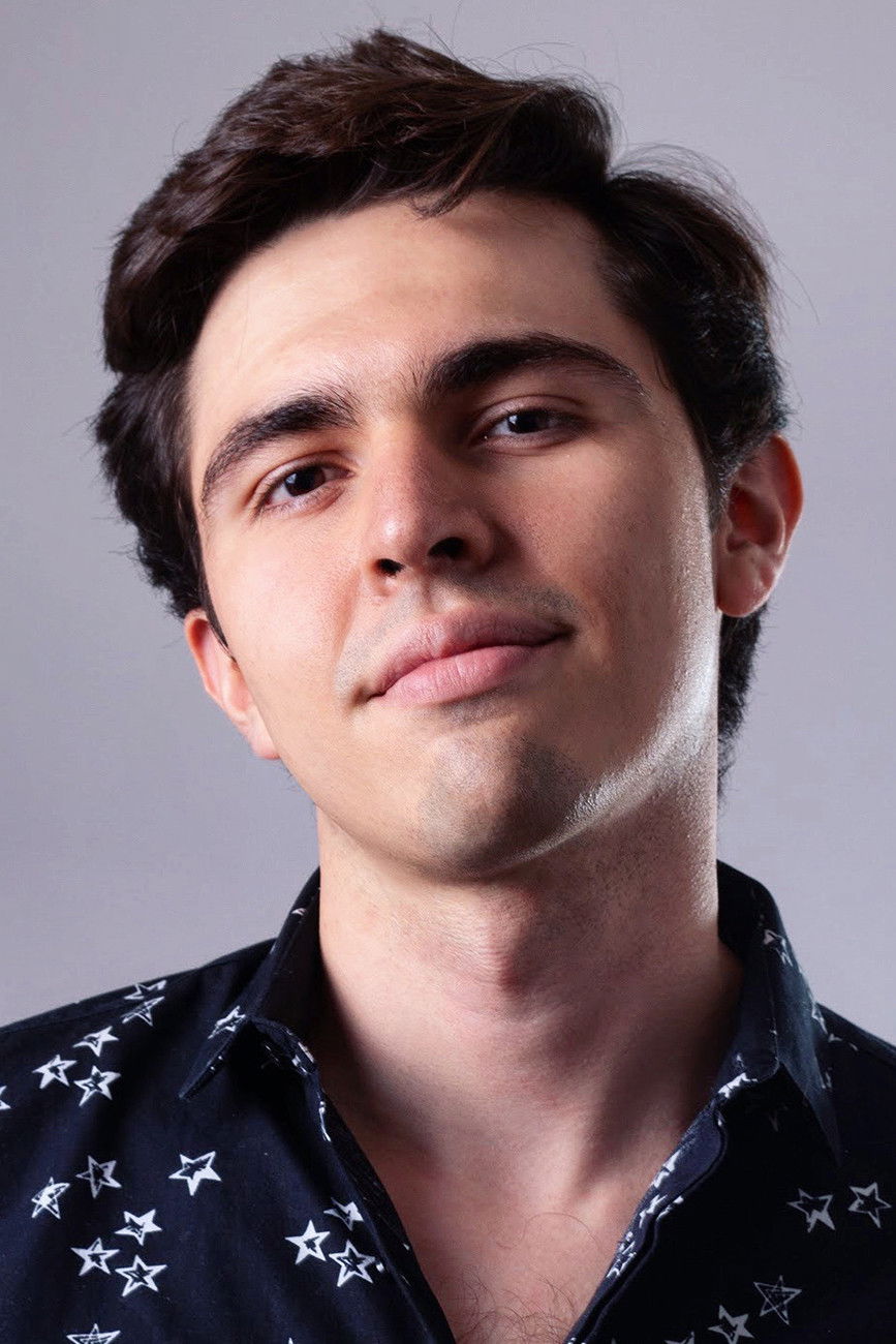 Saúl Ornelas backdrop