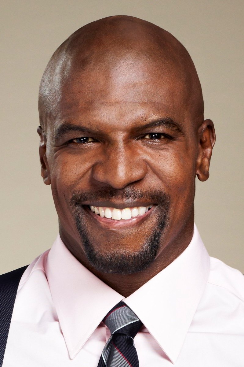 Terry Crews backdrop