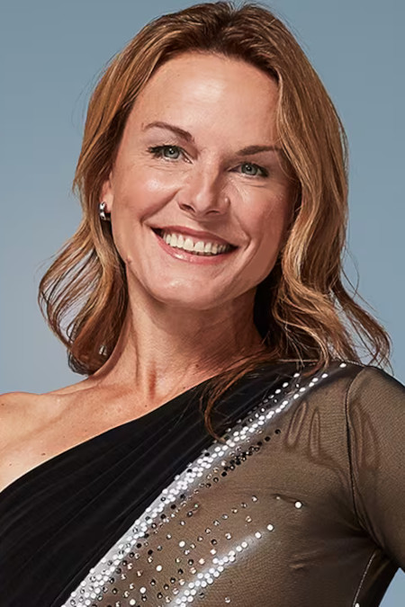 Ekaterina Gordeeva backdrop