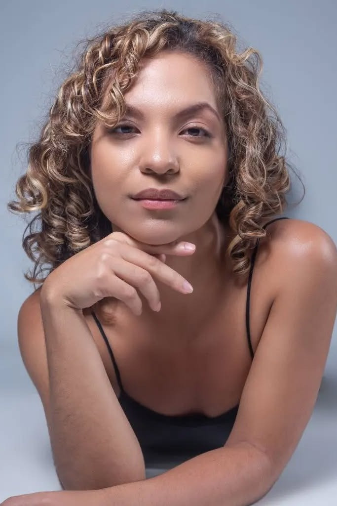 Ghyl Santana backdrop