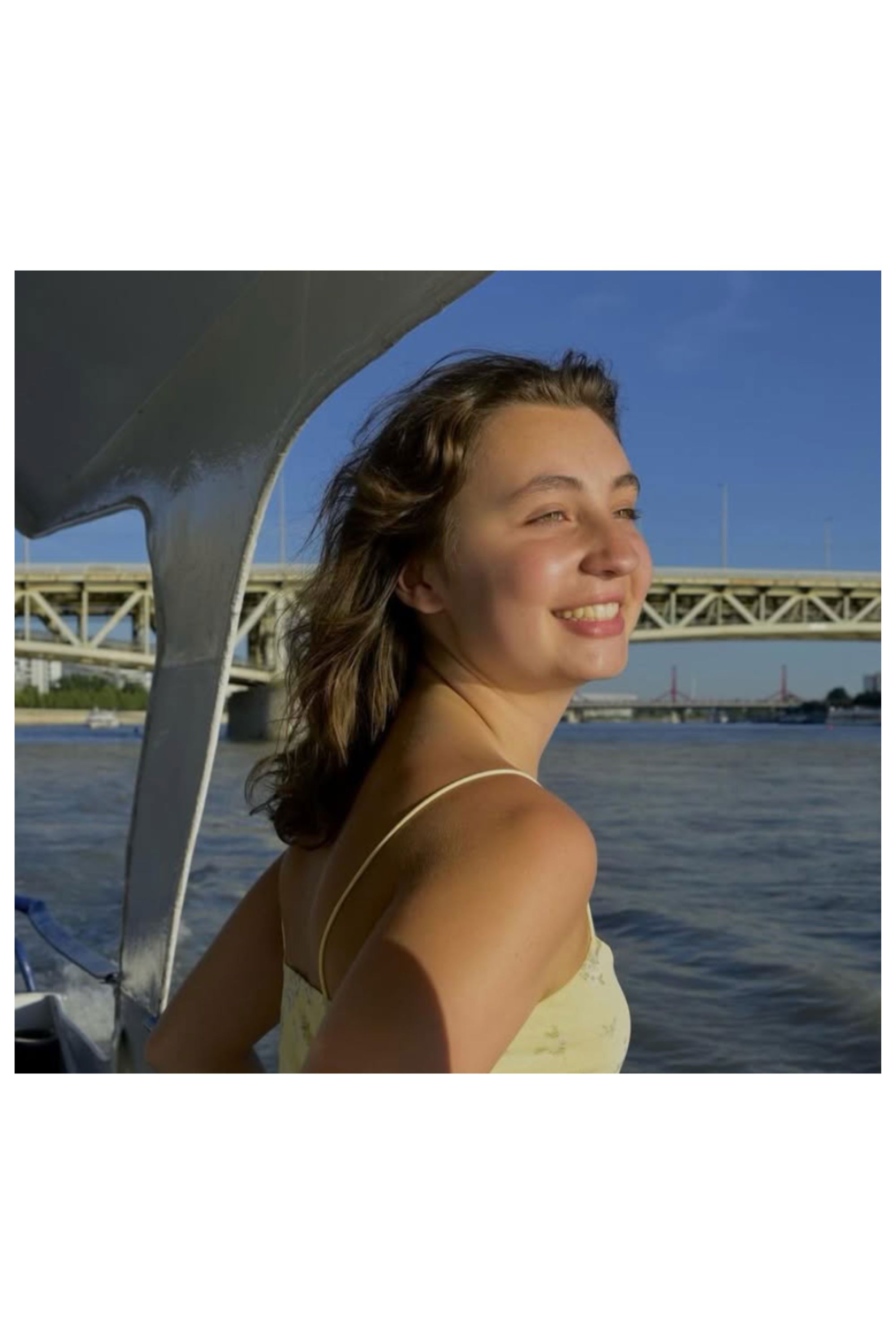 Kaitlin Carcanague backdrop