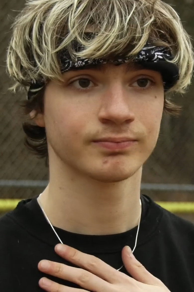 Joshua Napomiceno backdrop