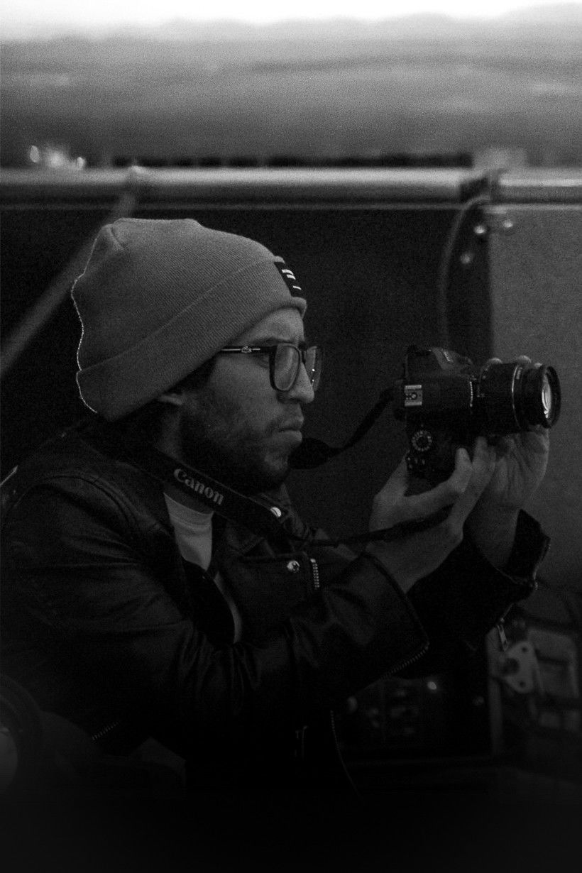 Kenjy Ramírez Soltero backdrop