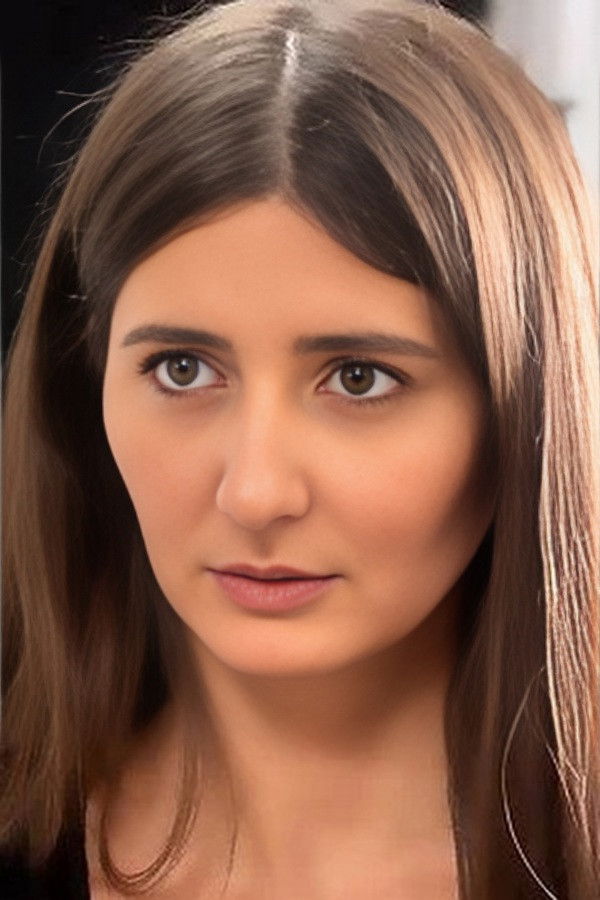 Fatima Gappoeva backdrop