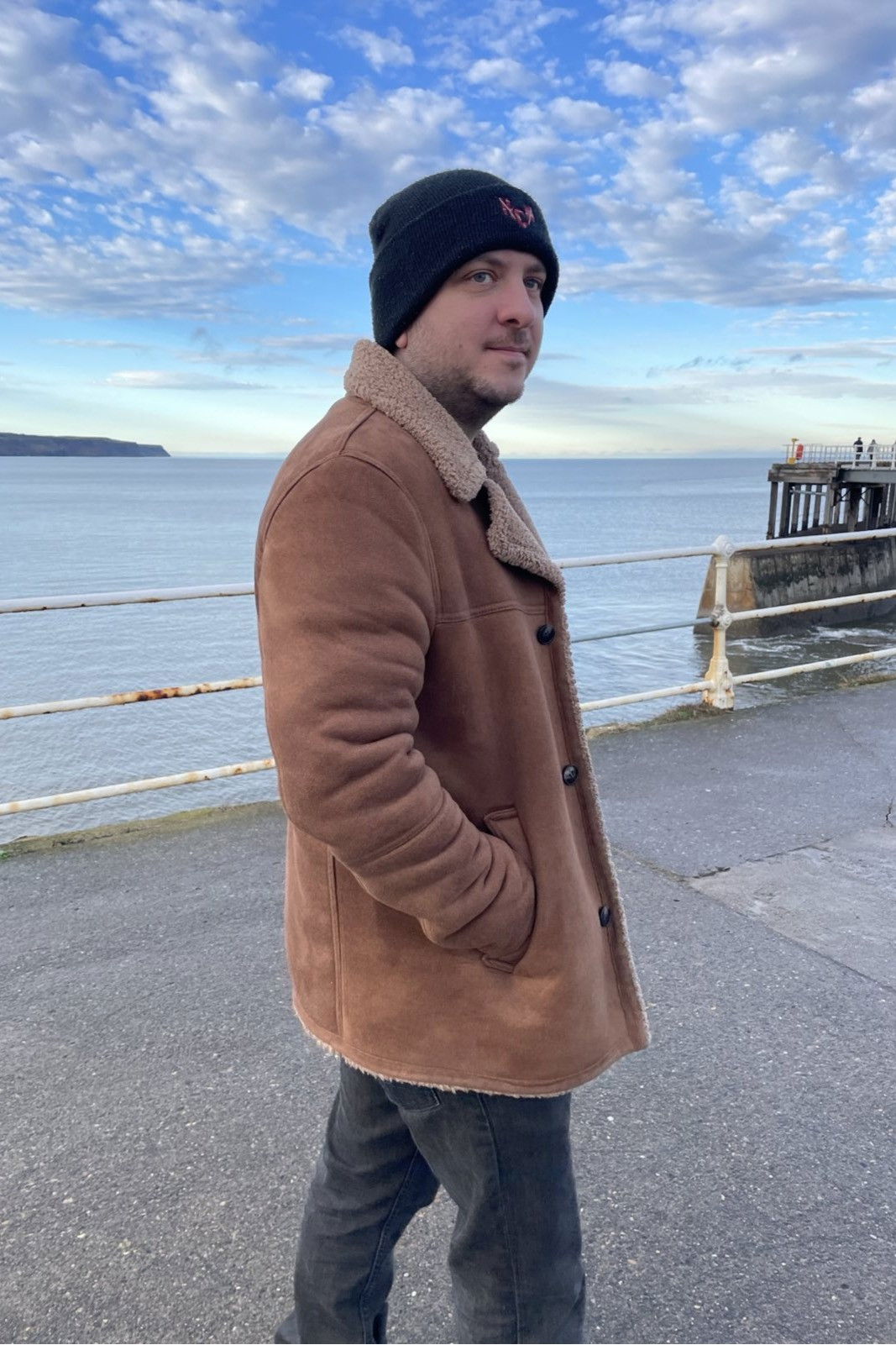 Daniel Fletcher backdrop