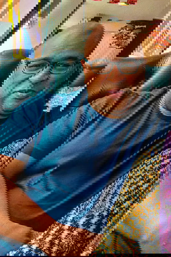 Graham Hornigold backdrop