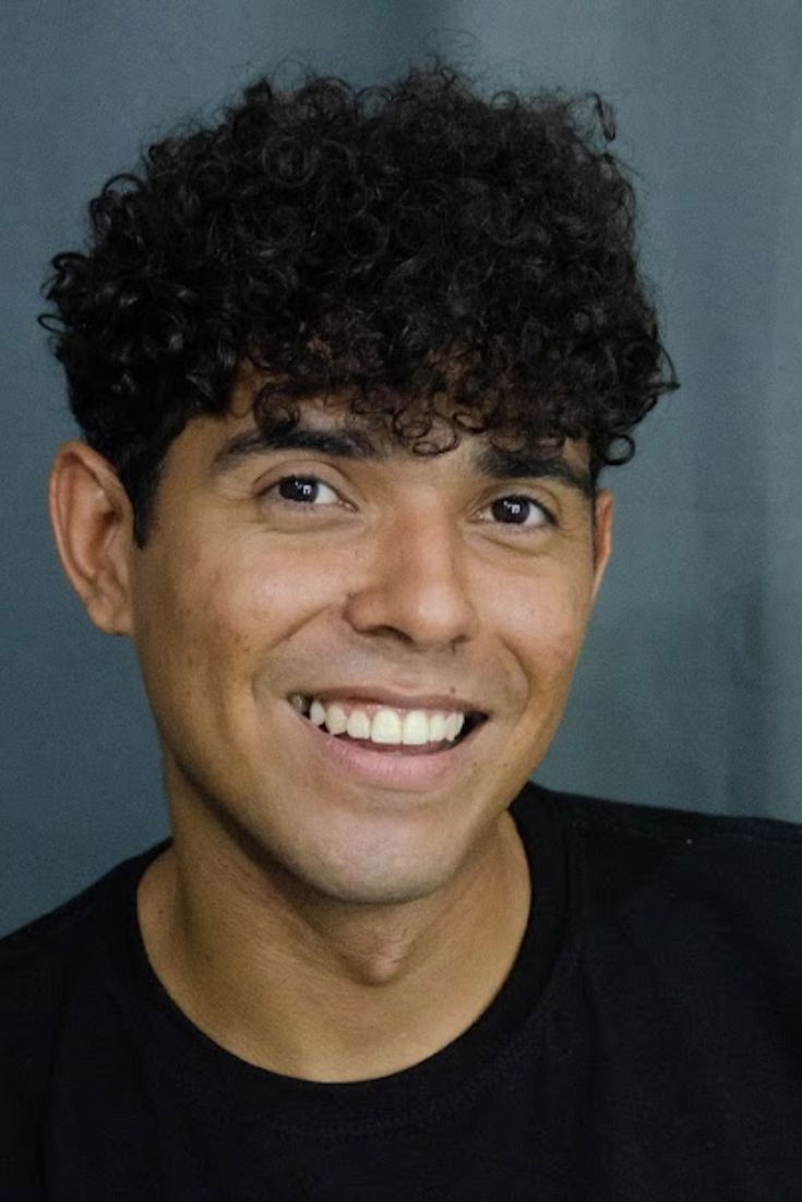 Eric Venancio backdrop