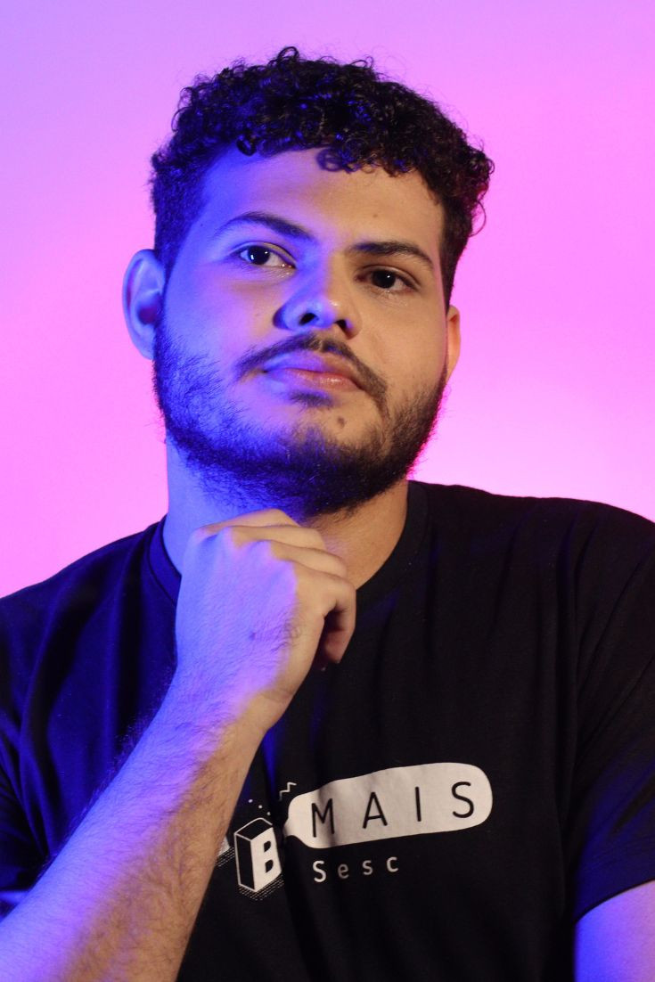 Fábio Morais backdrop