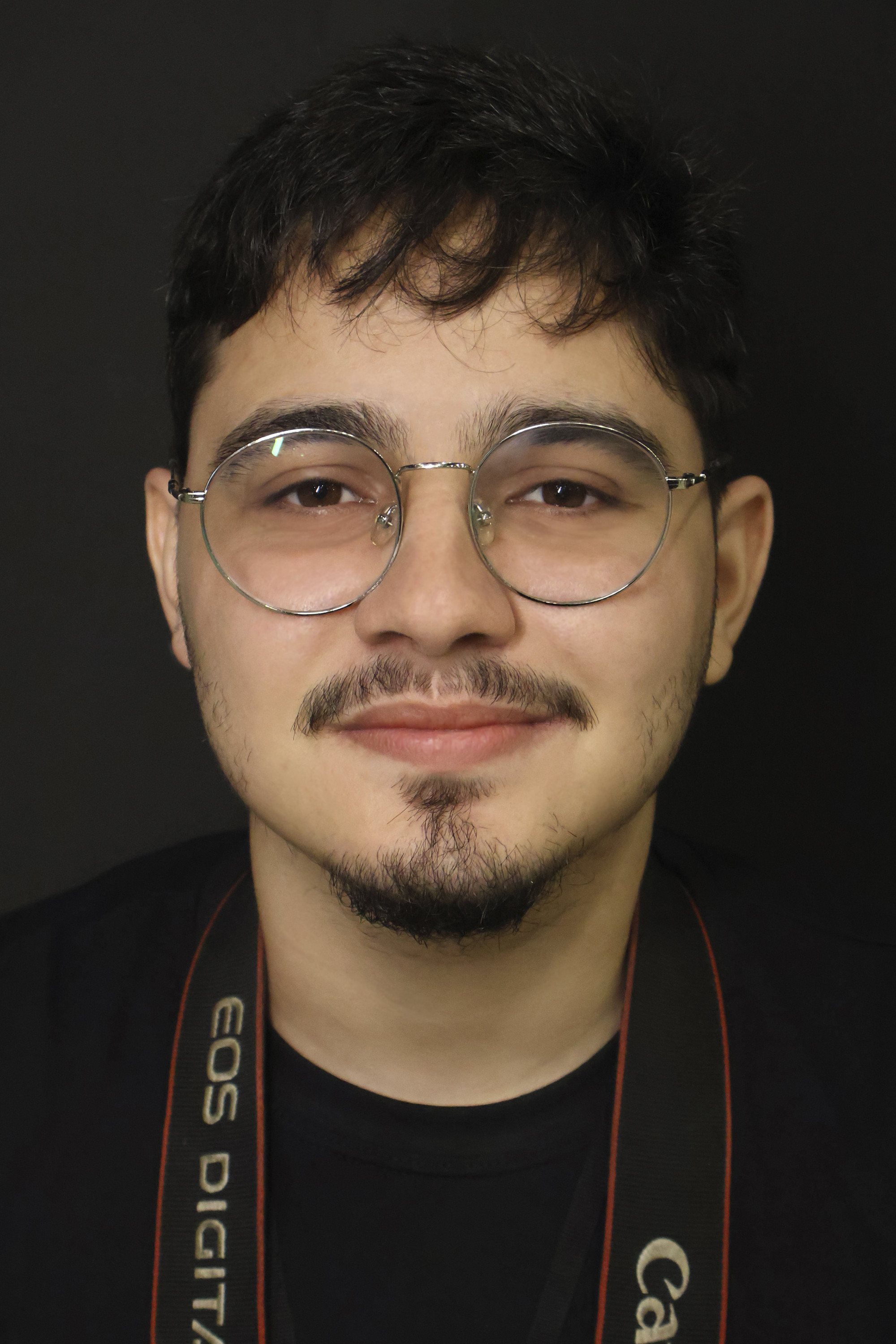 Eric Mairon backdrop