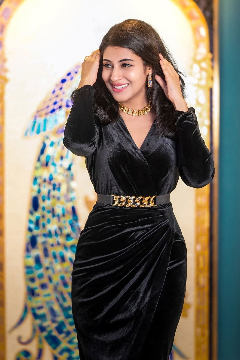 Ira Aggarwal backdrop