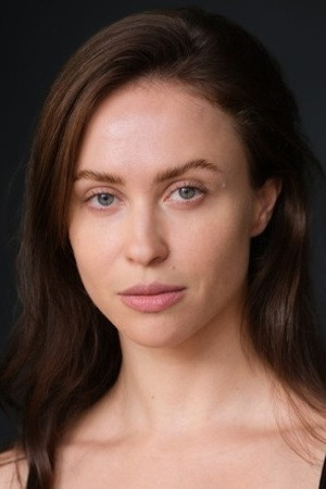 Вікторія Маремуха-Бєллє backdrop