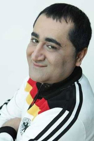 Elgiz Əkbər backdrop