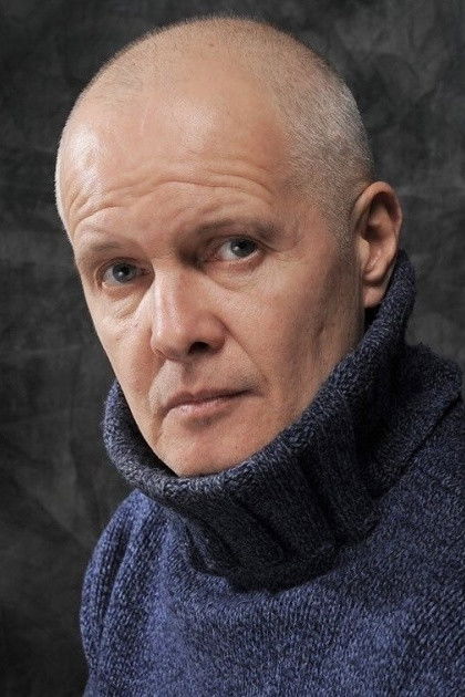 Юрий Черкасов backdrop