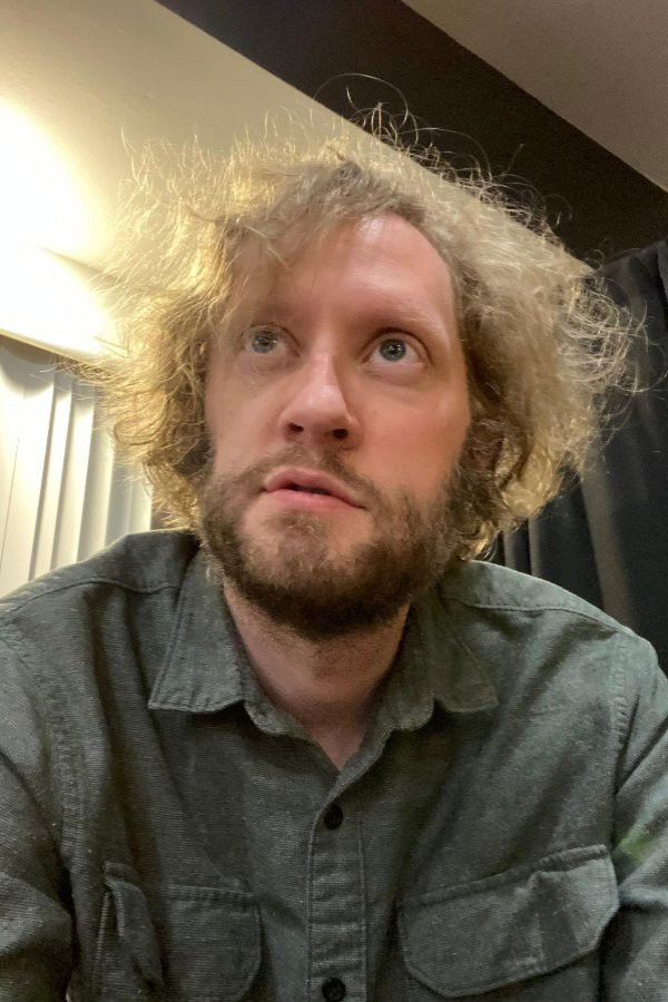 Matt Kramer backdrop