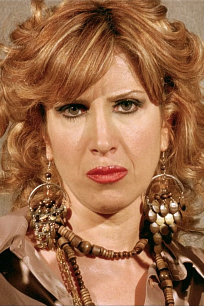 Gisèle Aouad backdrop