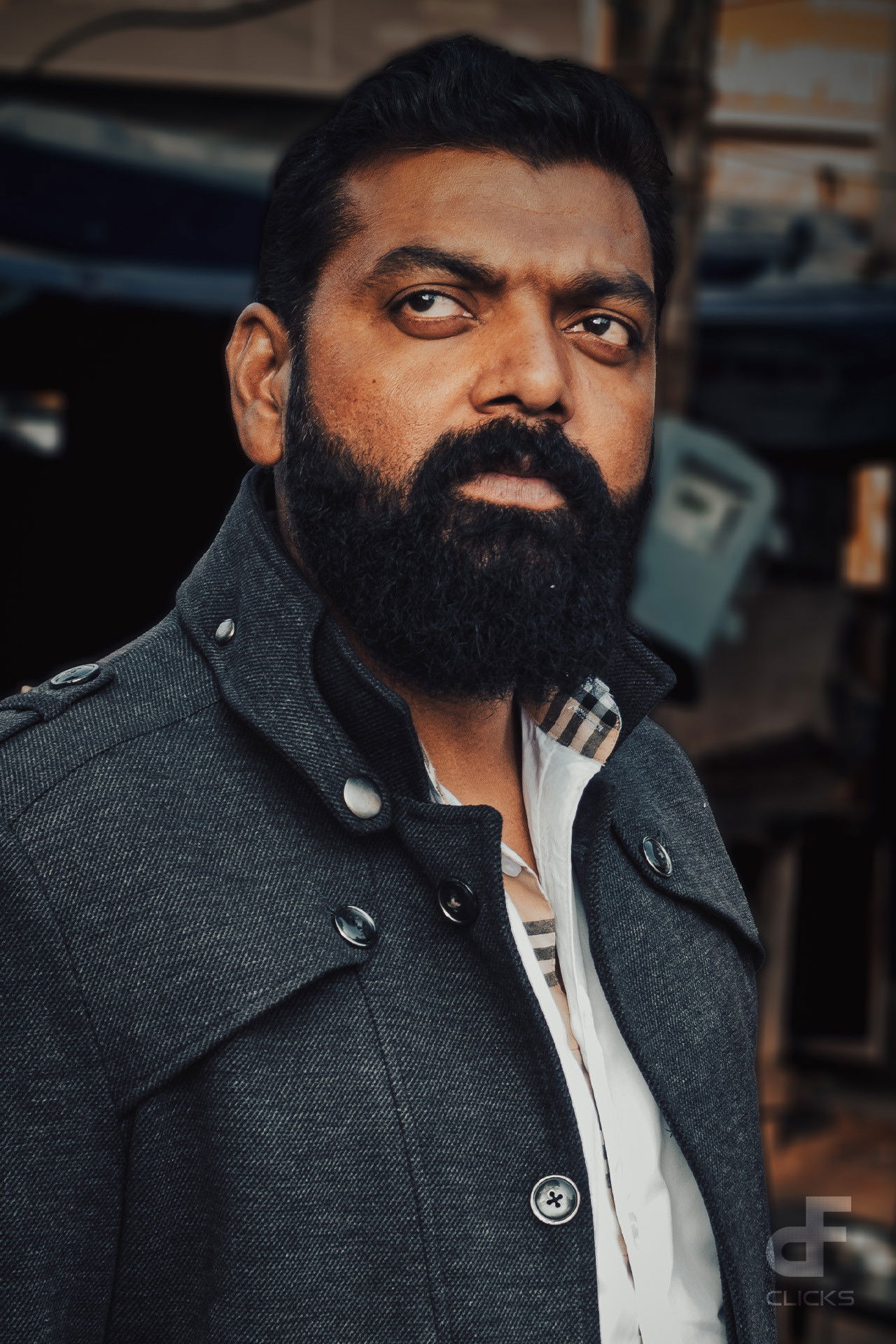 Amit Kumar Bhatti (AKB) backdrop