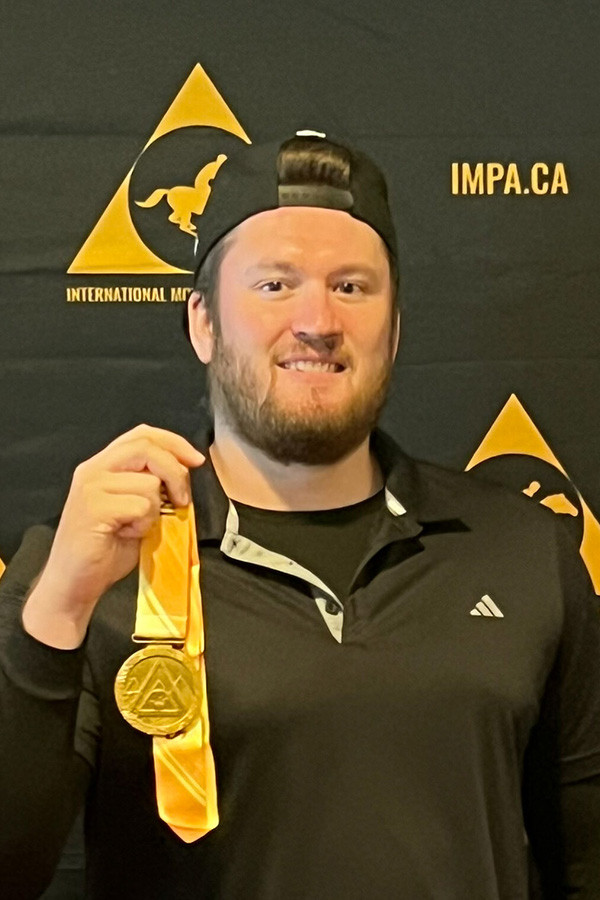 Matt Dionne backdrop