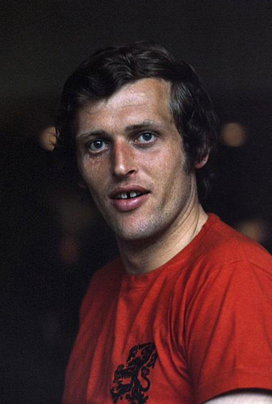 Piet Keizer backdrop