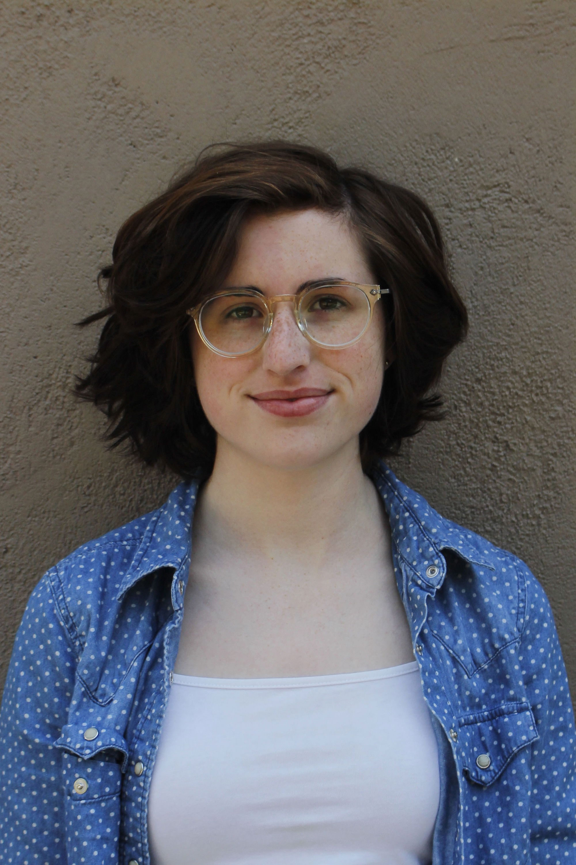 June Ritzman backdrop