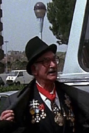 Luigi Rossi backdrop