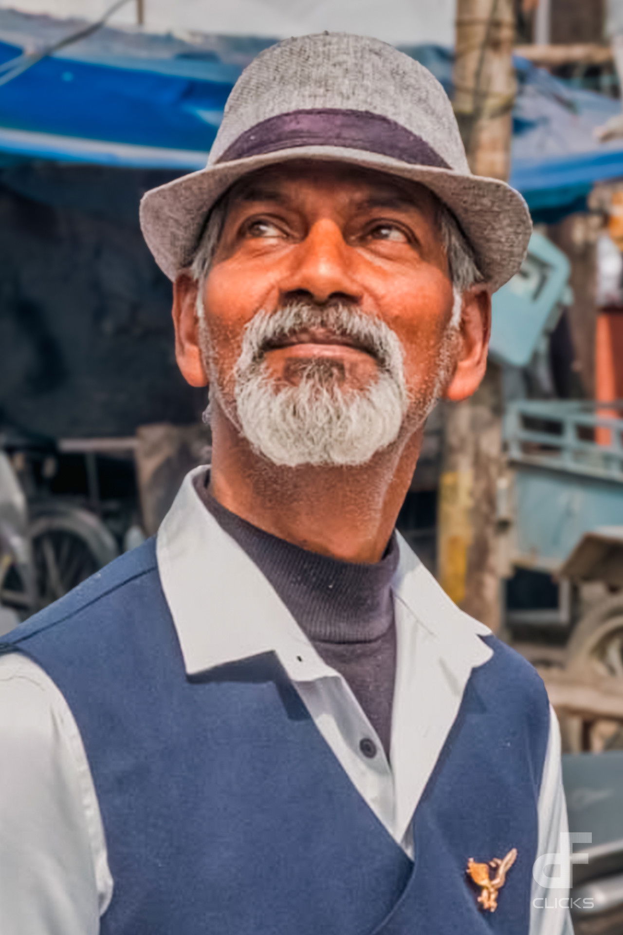 Manjit Singh backdrop