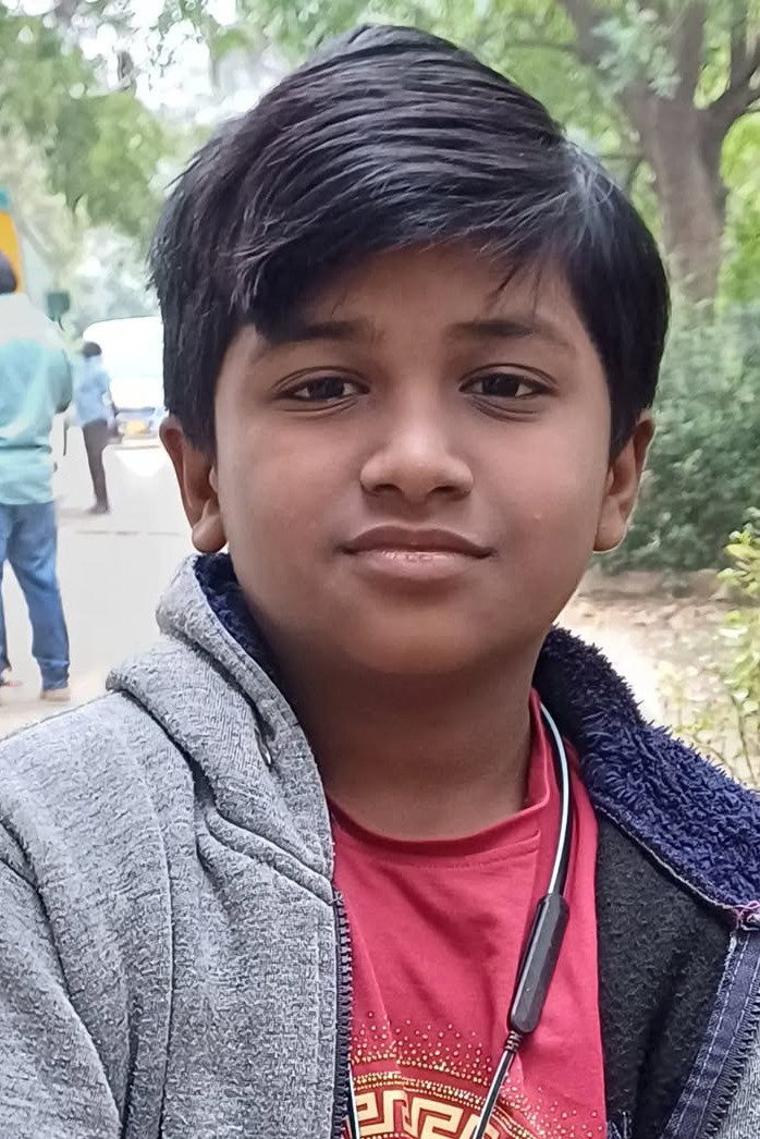 Kamalesh Jegan backdrop