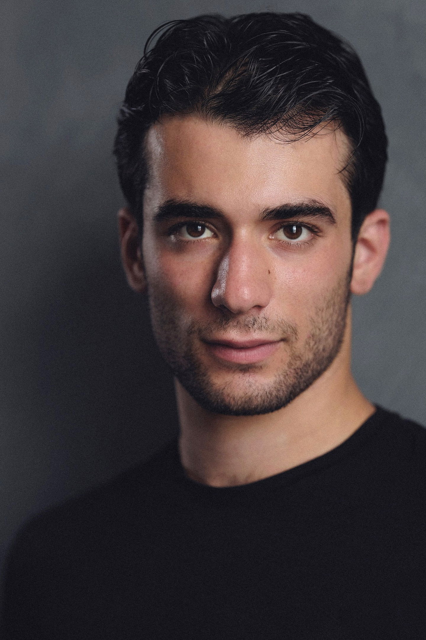 Michael Defilippis backdrop