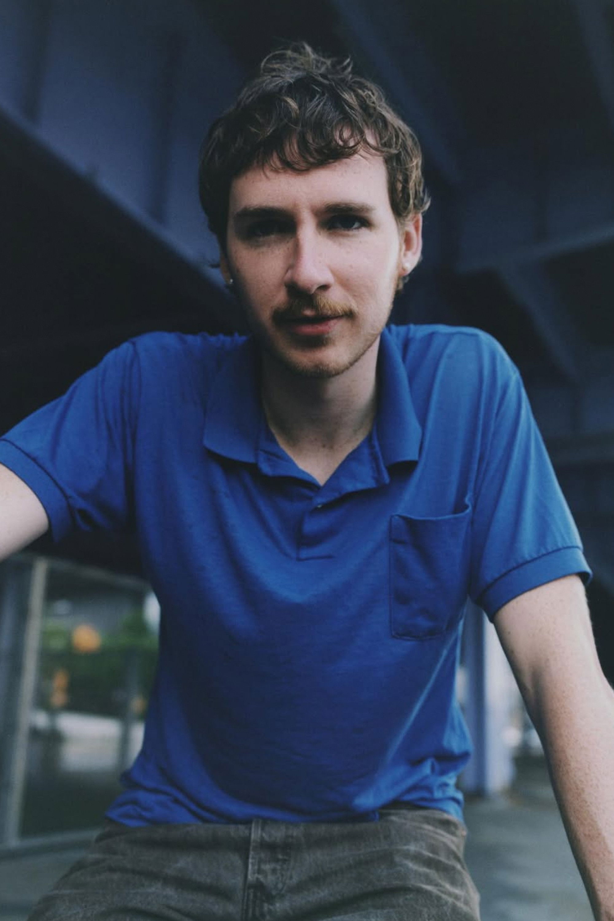 Leo Lewis O’Neil backdrop