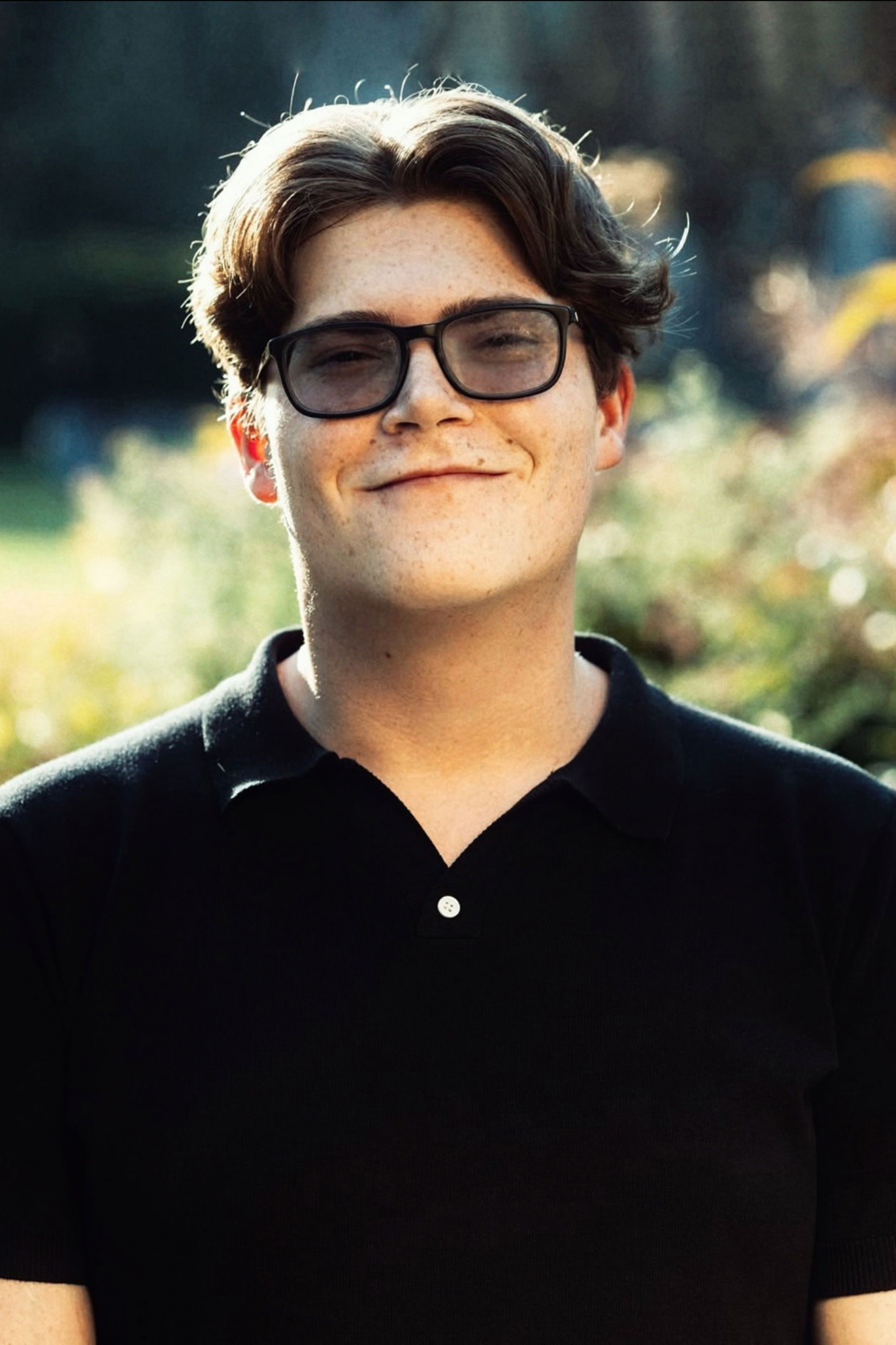 Brendan Grady backdrop