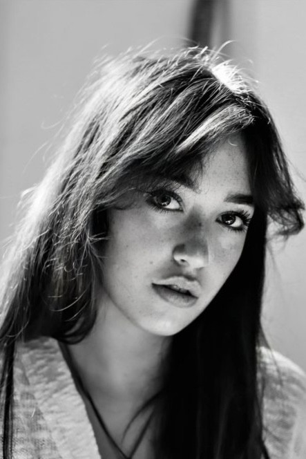 Joséphine Convers d’Albon backdrop