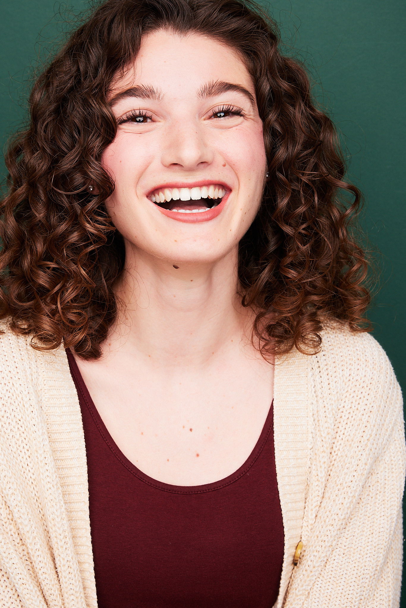 Sophia Blake backdrop